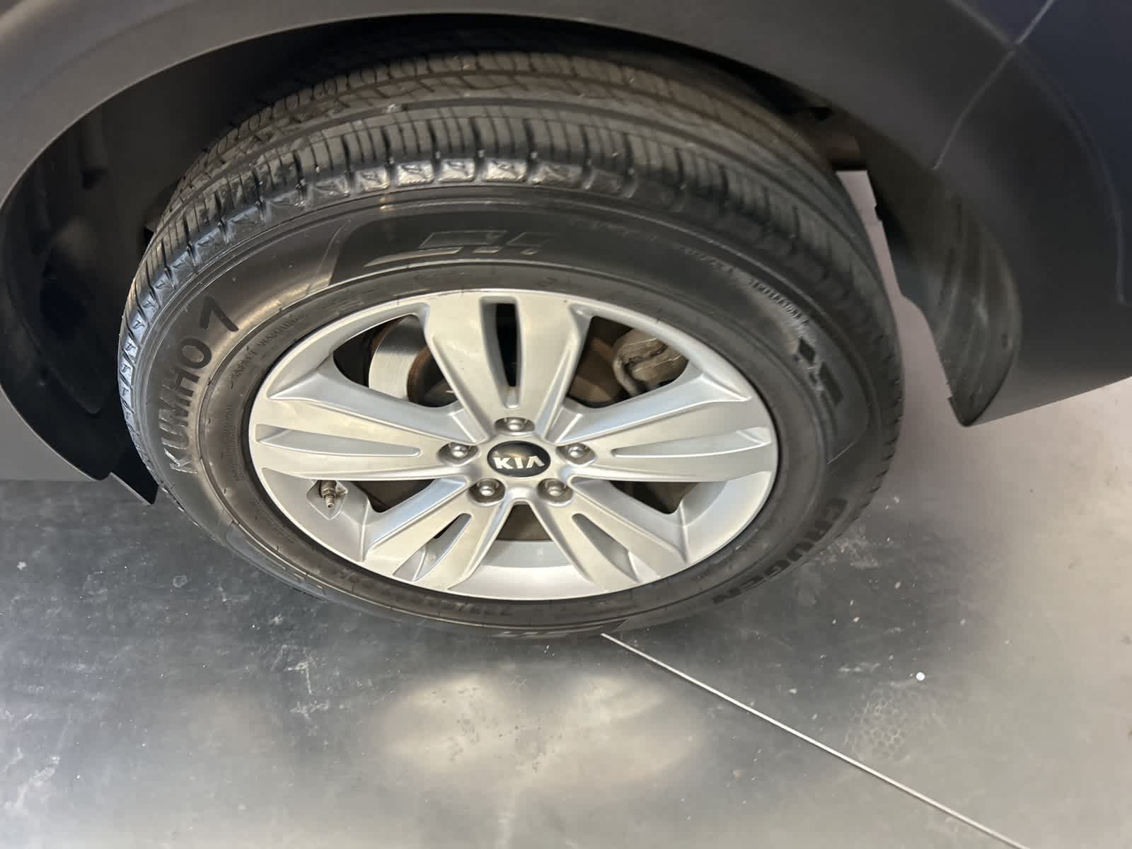 Thumbnail: 2019 Kia Sportage - 15