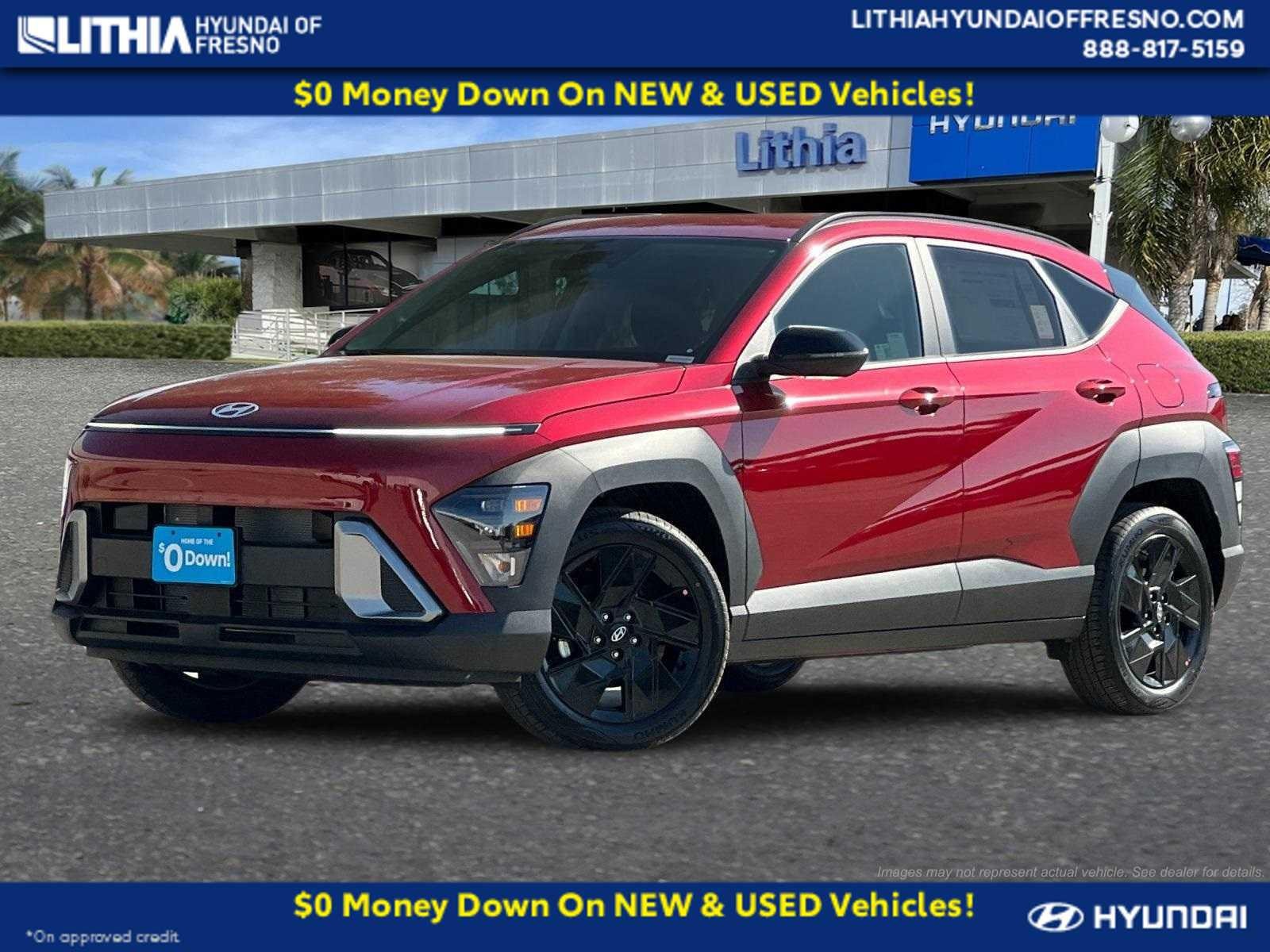 Thumbnail: 2026 Hyundai Kona - 1