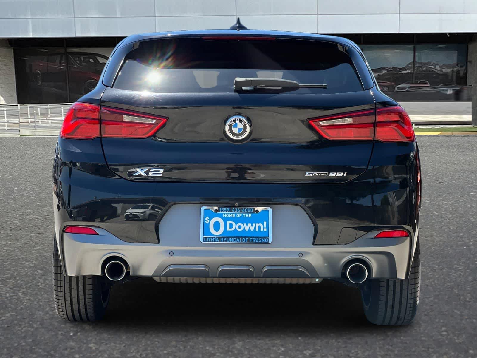 Thumbnail: 2020 BMW X2 - 8