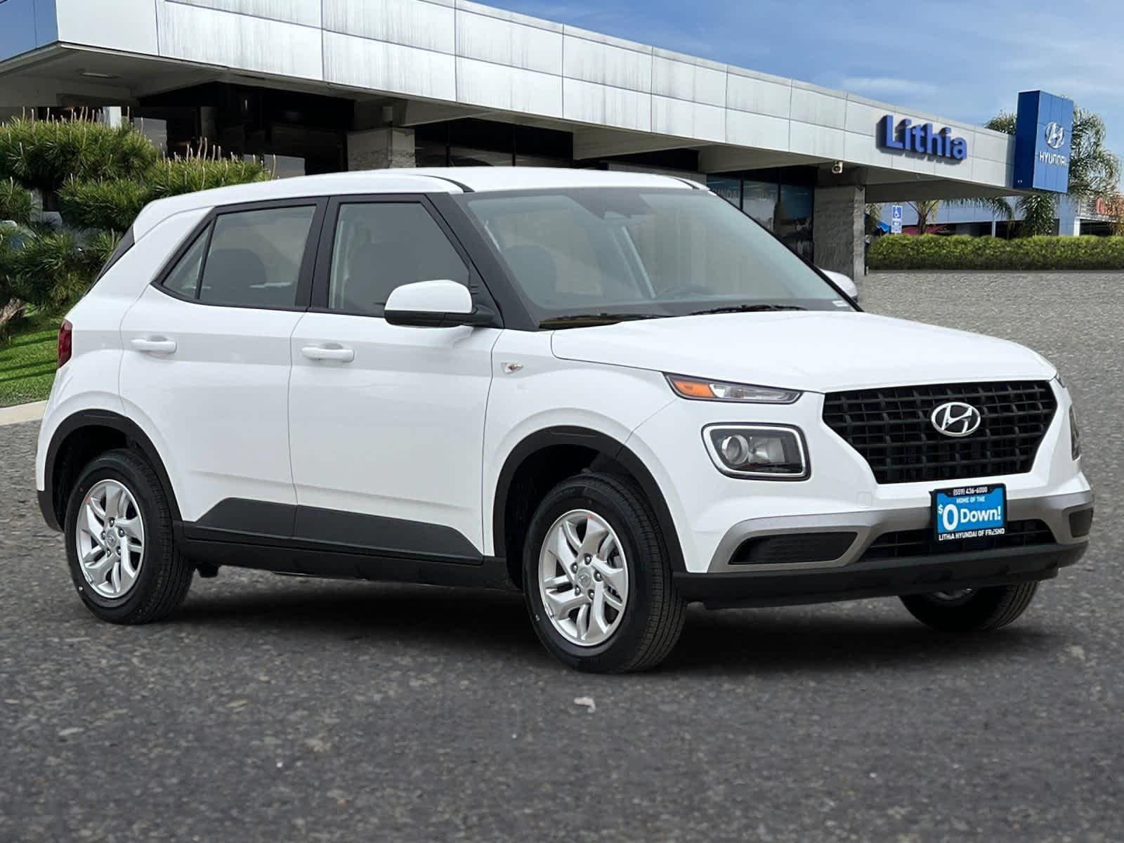 Thumbnail: 2026 Hyundai Venue - 9