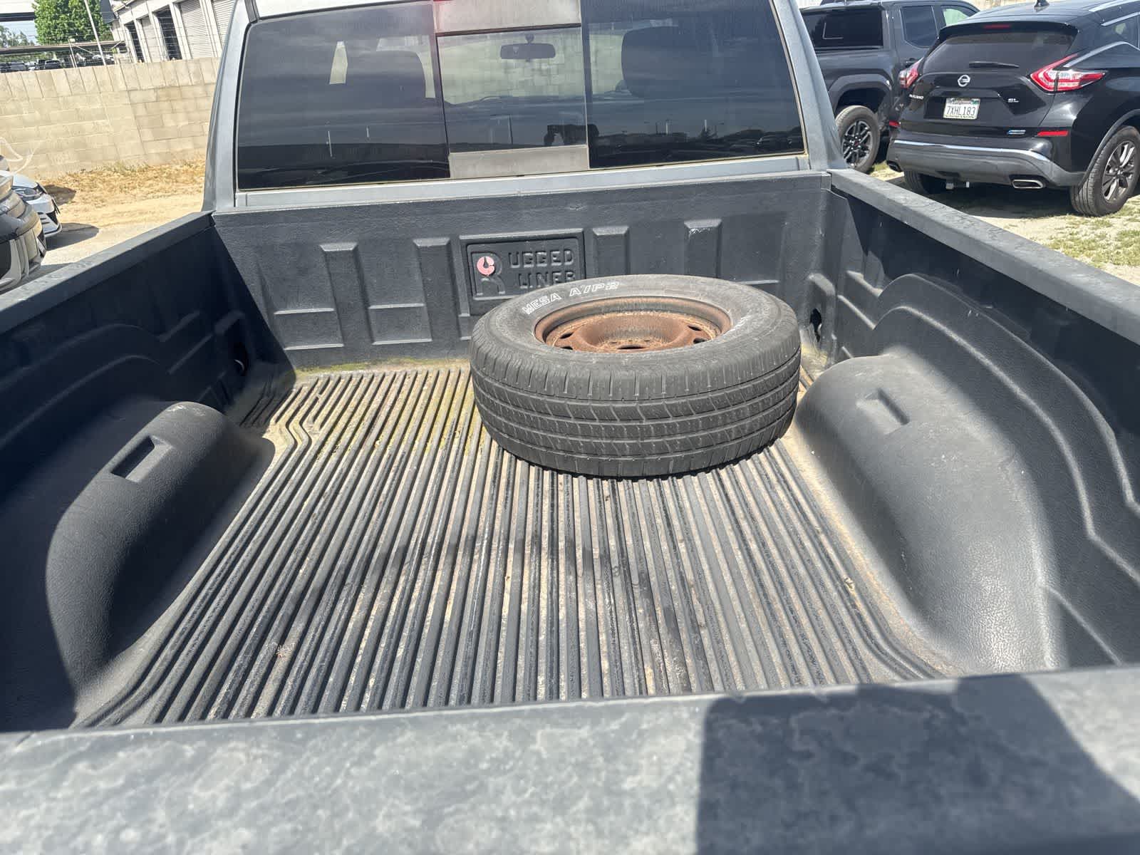 Thumbnail: 2010 Dodge Ram 1500 - 17