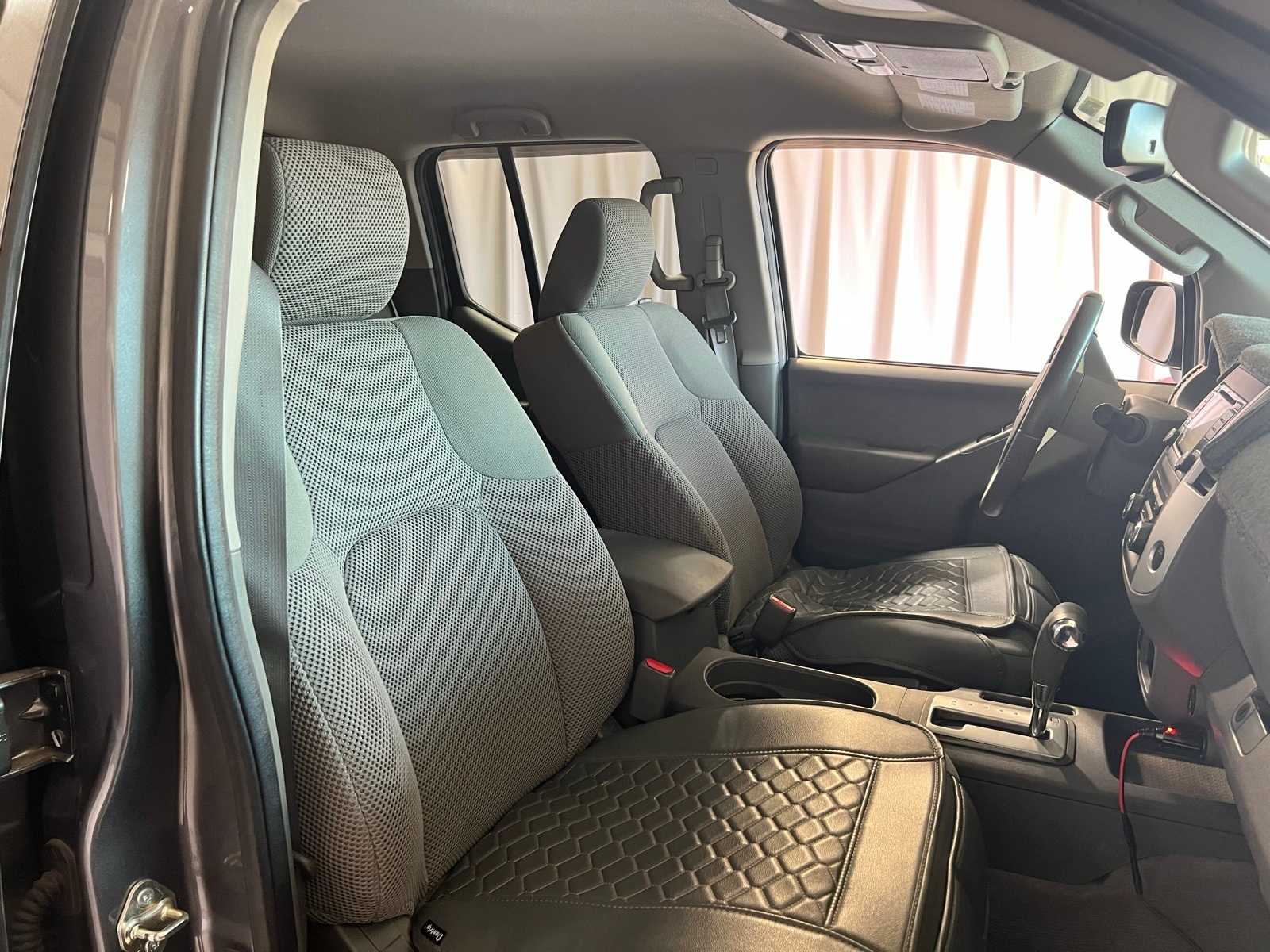 Thumbnail: 2017 Nissan Frontier - 18
