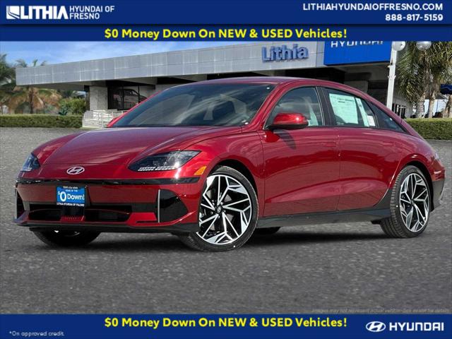 2025 Hyundai Ioniq 6 SEL -
                  Fresno, CA