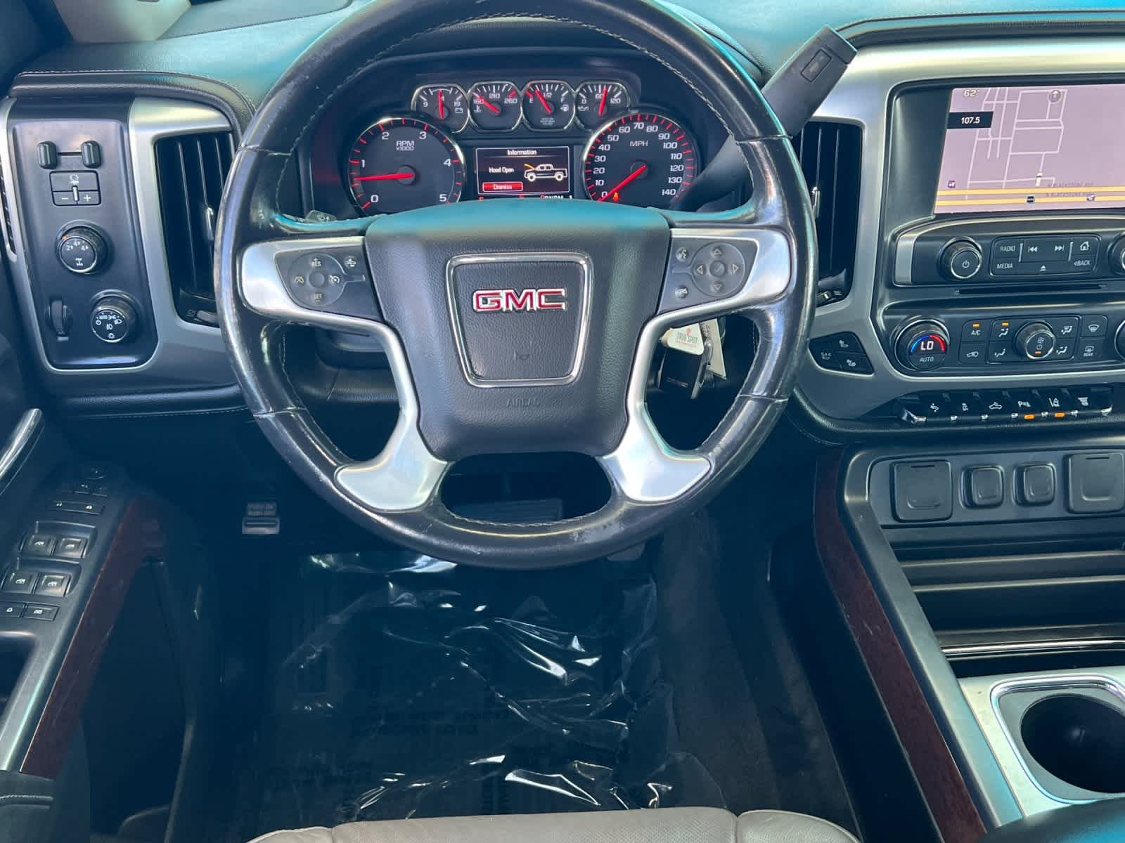 Thumbnail: 2015 GMC Sierra 2500 - 14