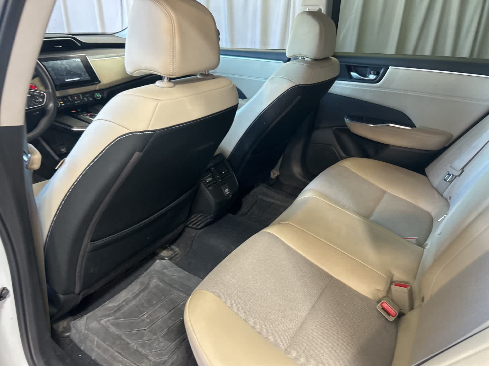 2018 Honda Clarity  20