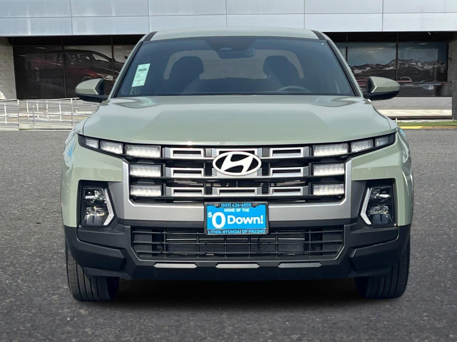 Thumbnail: 2026 Hyundai Santa Cruz - 9