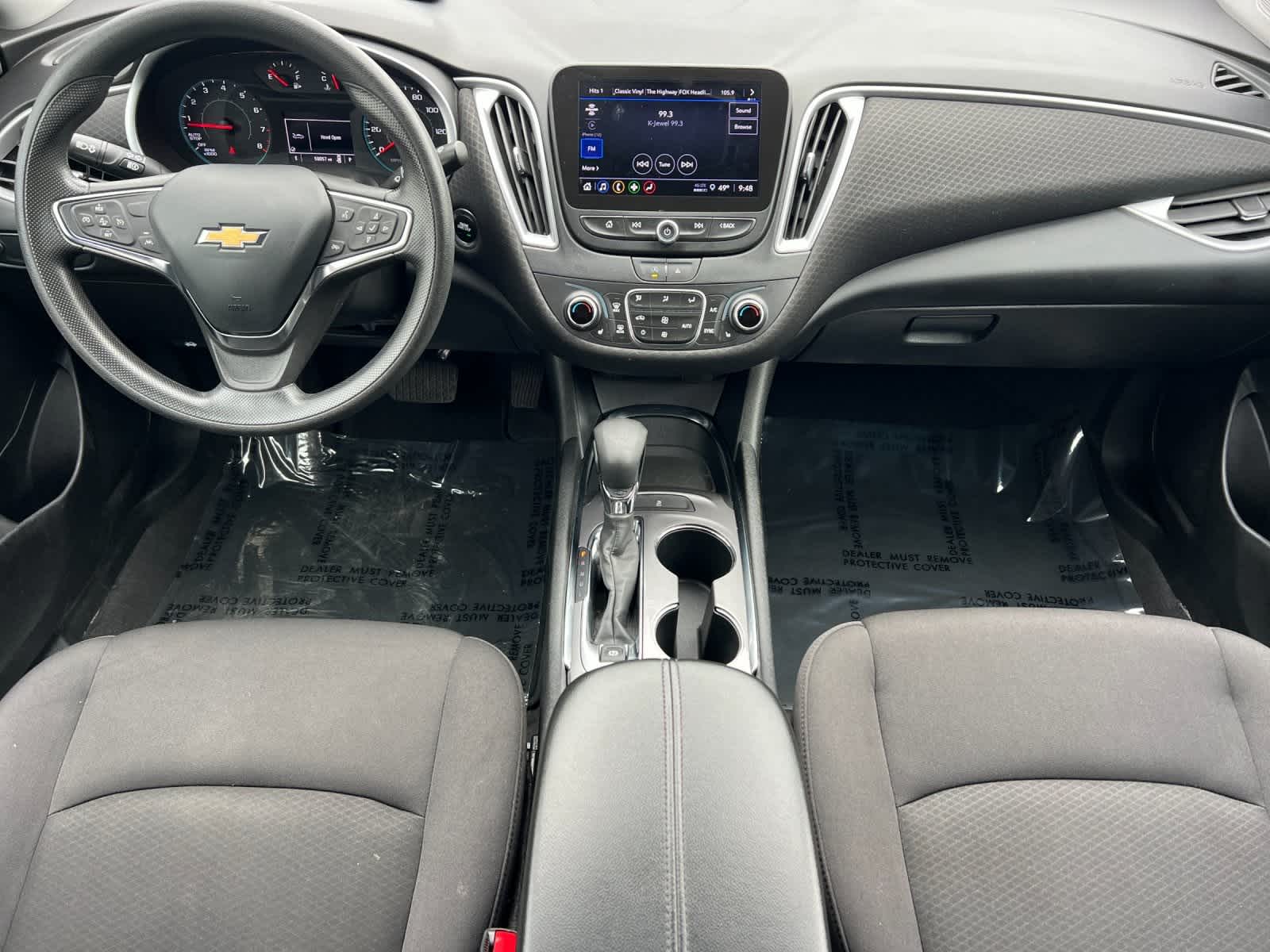 Thumbnail: 2023 Chevrolet Malibu - 3