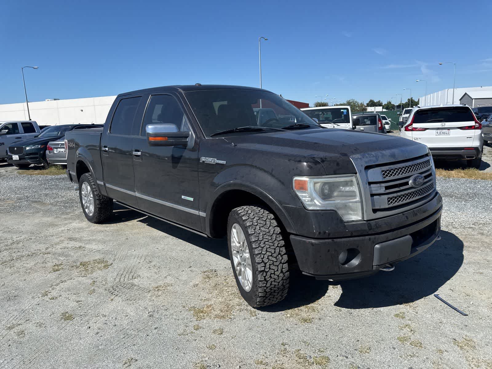 2013 Ford F-150 photo 2