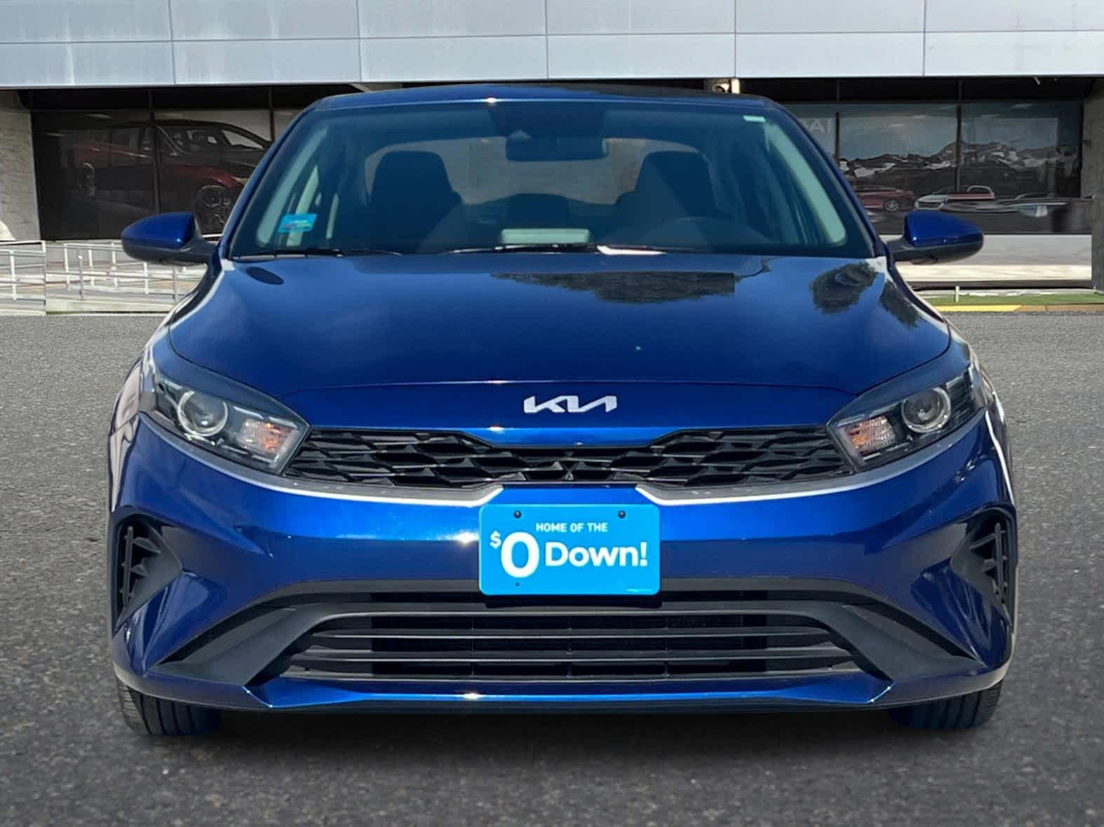 Thumbnail: 2022 Kia Forte - 10