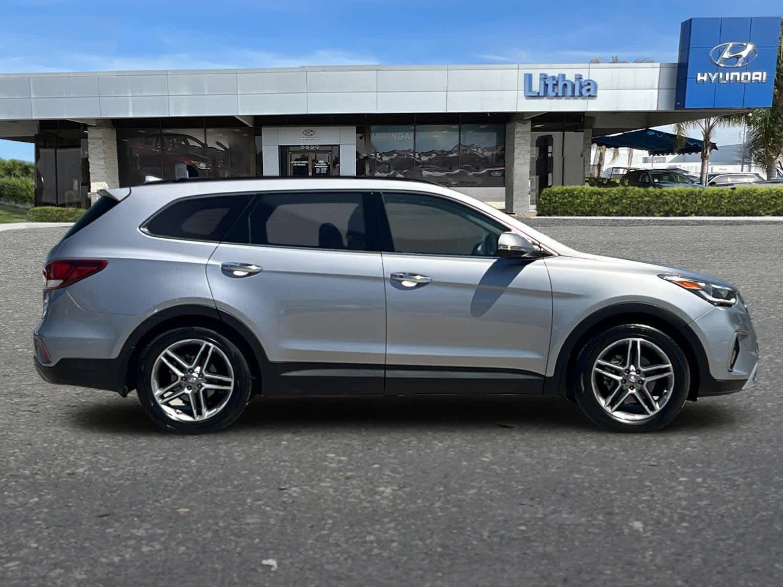 Thumbnail: 2017 Hyundai Santa Fe - 8