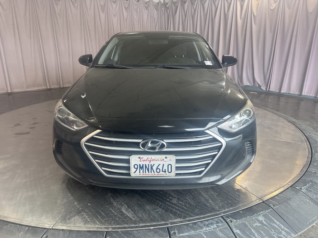 Used 2018 Hyundai Elantra SEL Sedan