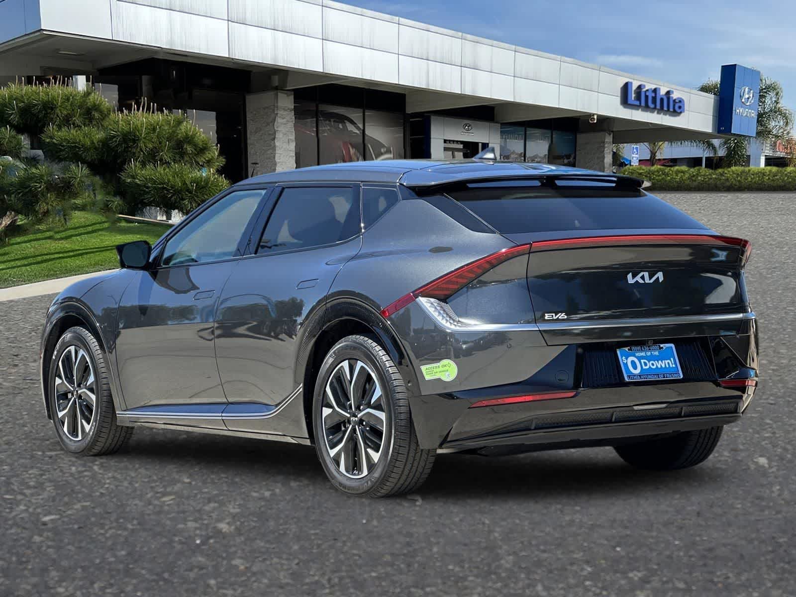 2023 Kia EV6 Wind photo 6