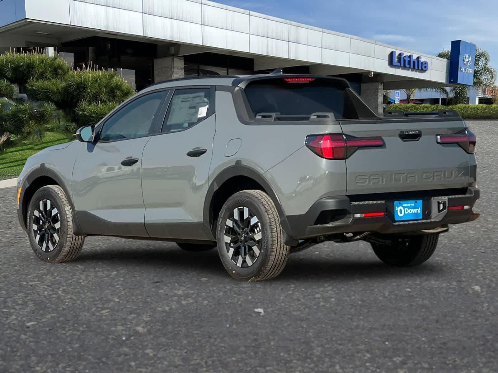 Thumbnail: 2026 Hyundai Santa Cruz - 6