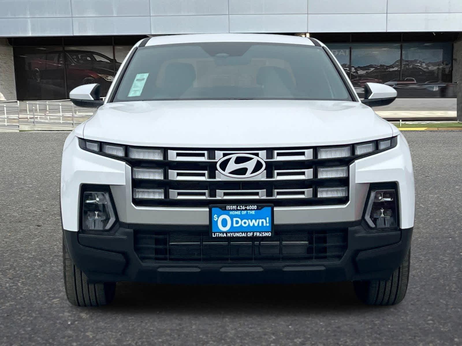 Thumbnail: 2026 Hyundai Santa Cruz - 10