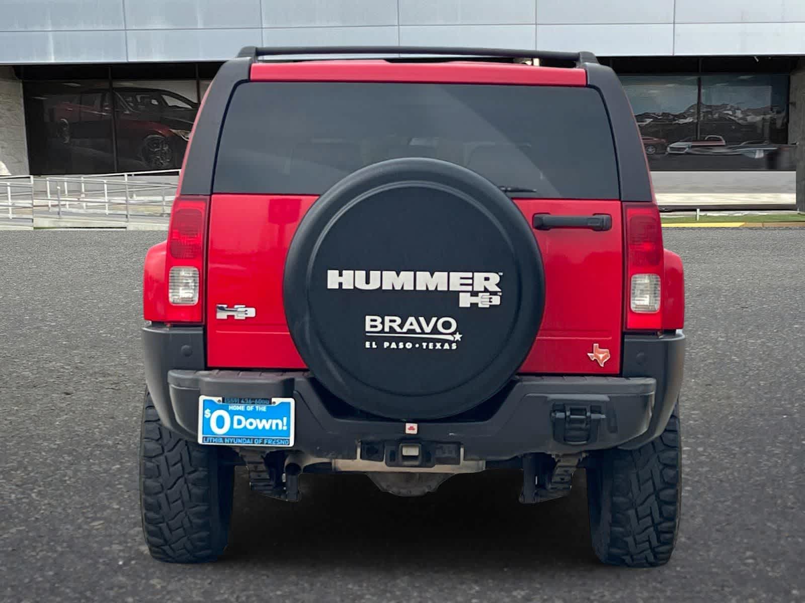 Thumbnail: 2007 Hummer H3 - 8