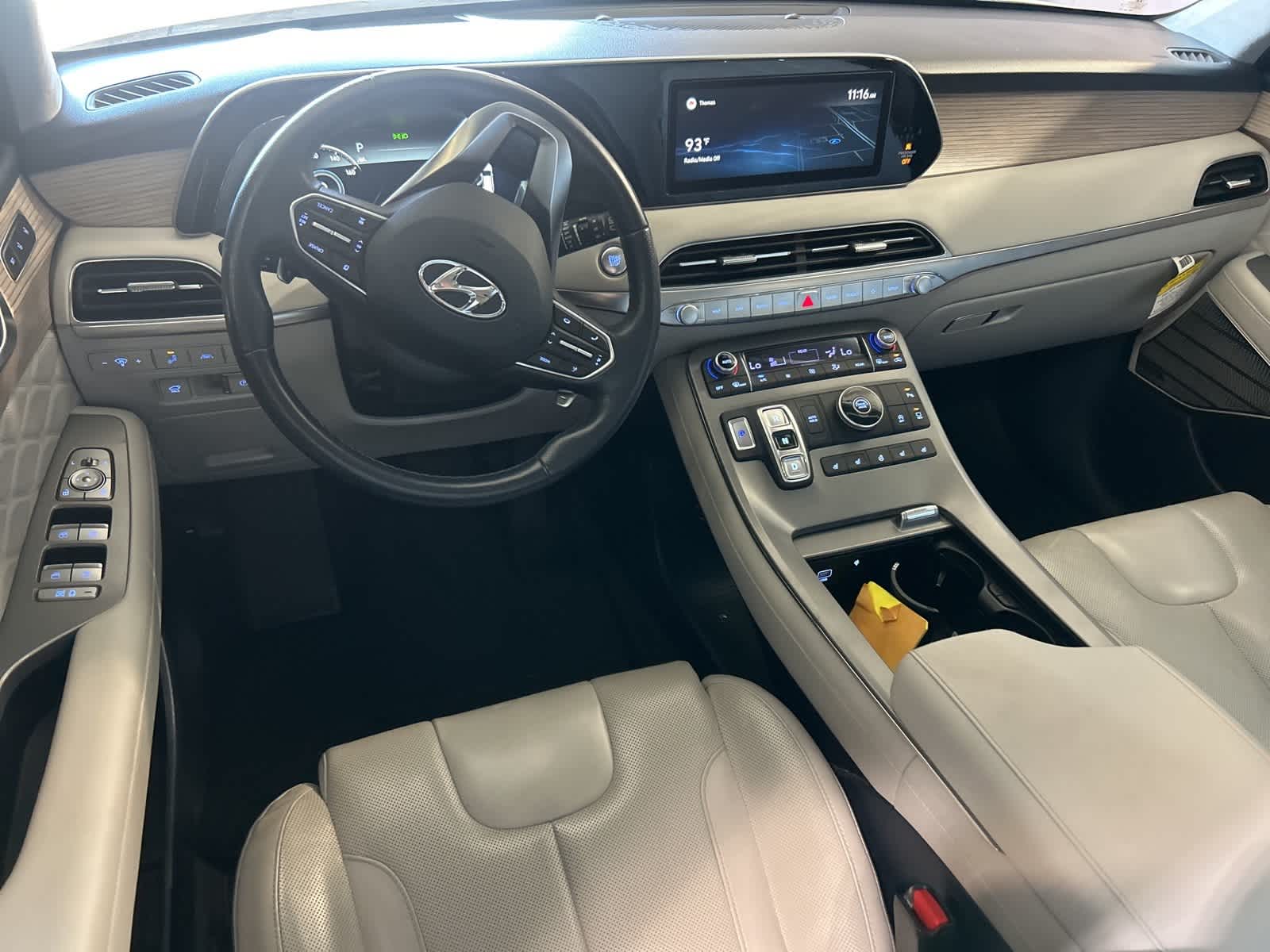 Thumbnail: 2021 Hyundai Palisade - 22