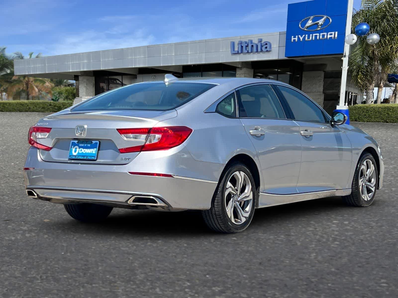 Thumbnail: 2018 Honda Accord - 3