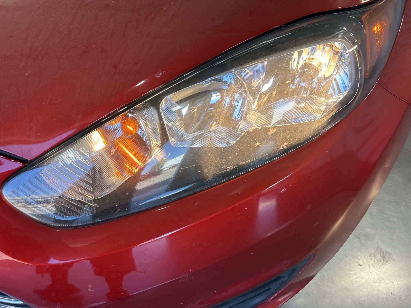 Thumbnail: 2019 Ford Fiesta - 2