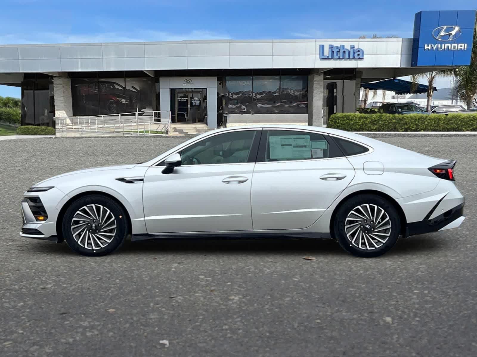 Thumbnail: 2026 Hyundai Sonata - 6