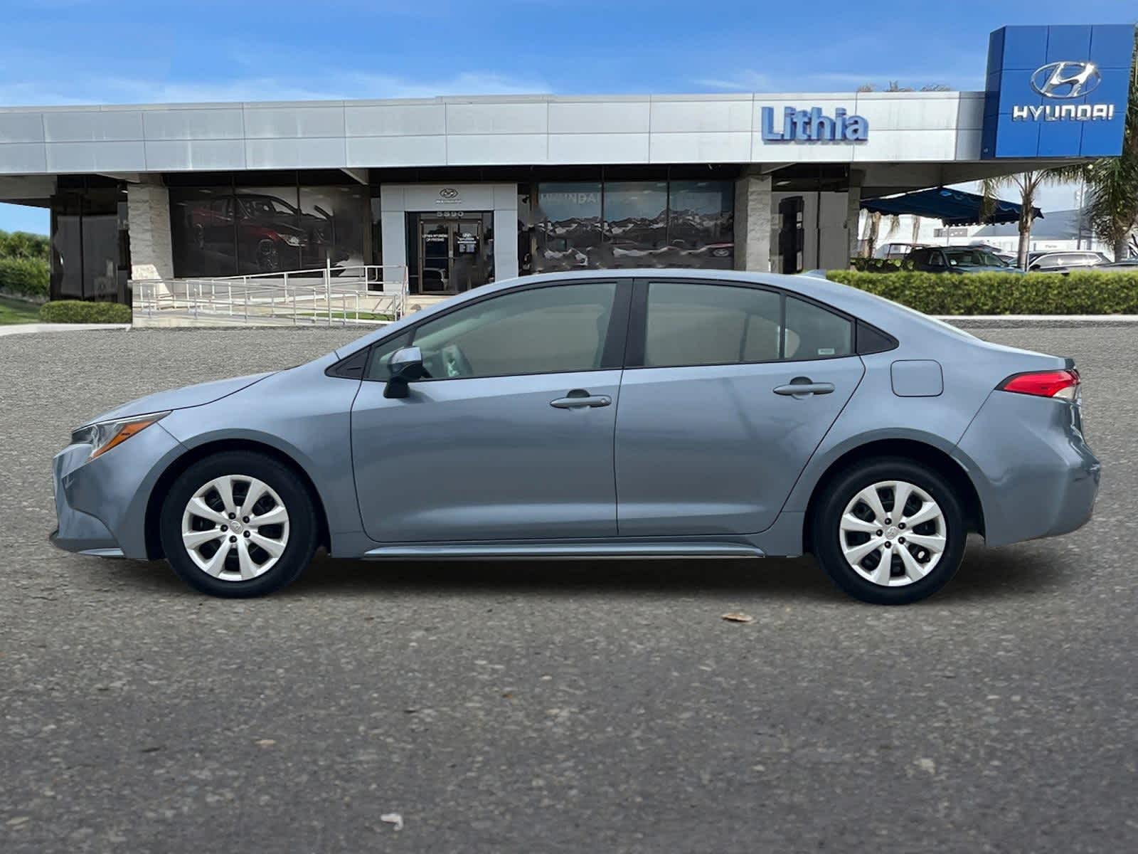 Thumbnail: 2024 Toyota Corolla - 6