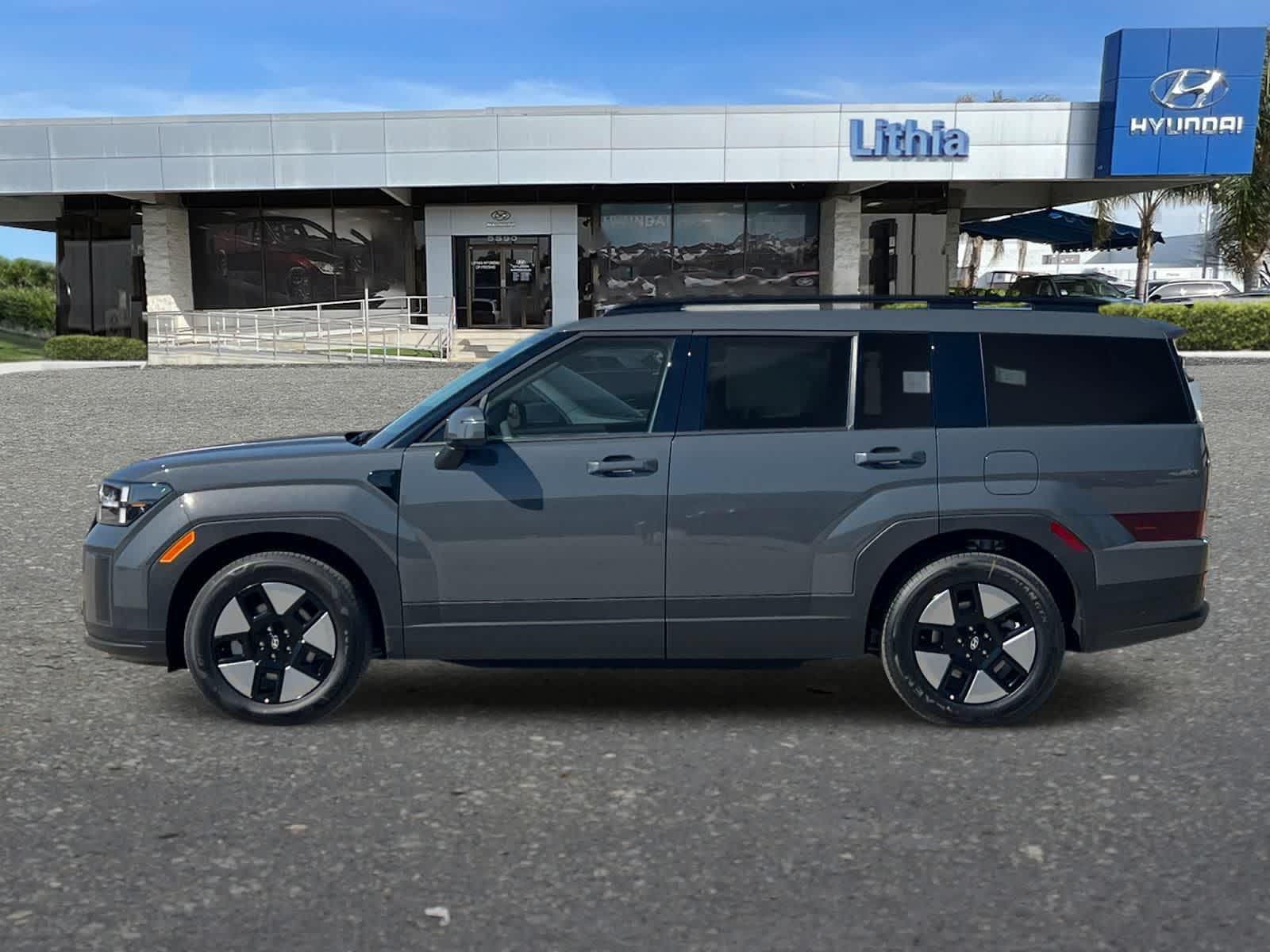 Thumbnail: 2026 Hyundai Santa Fe - 5