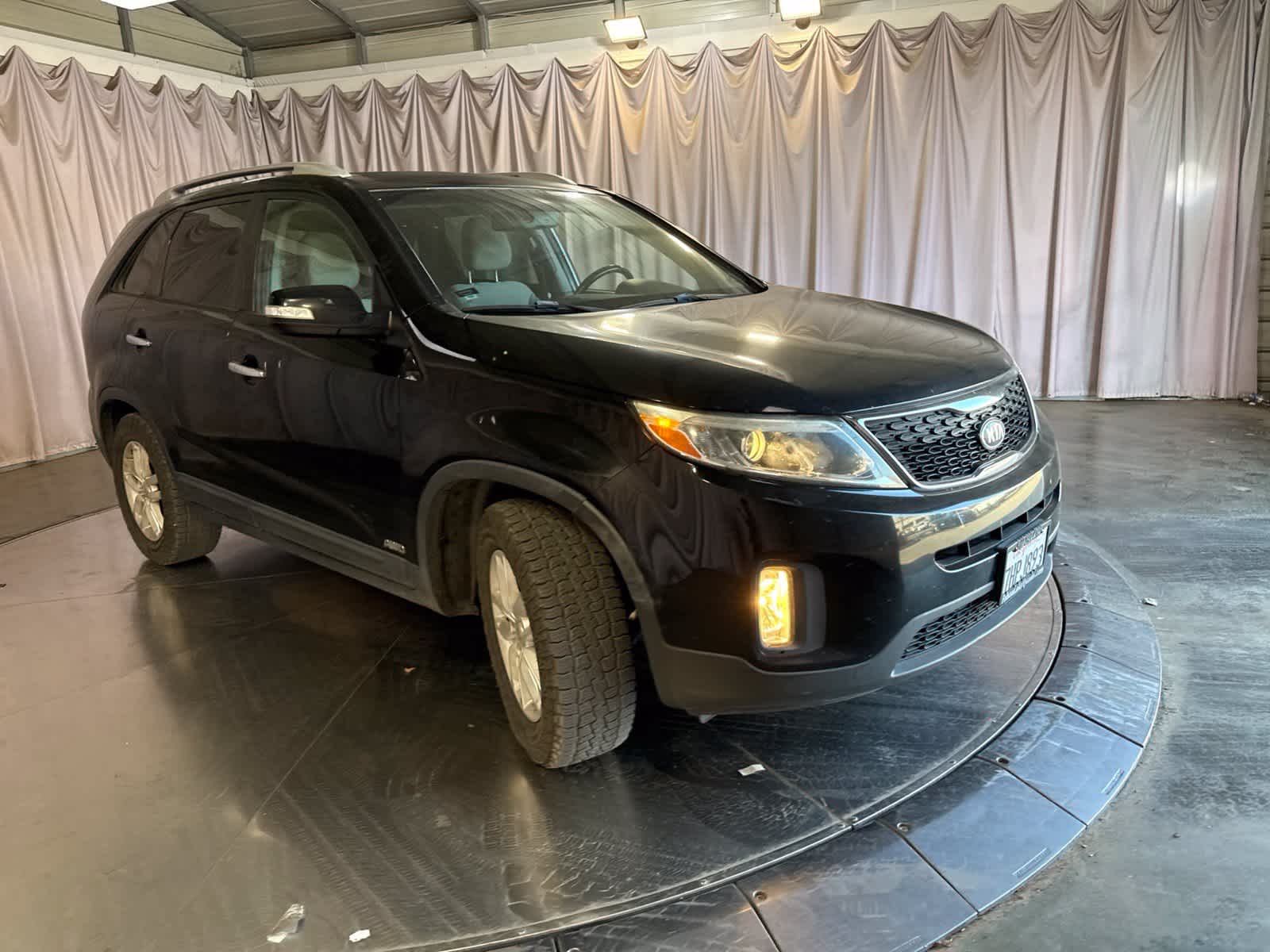 Used 2014 Kia Sorento LX SUV
