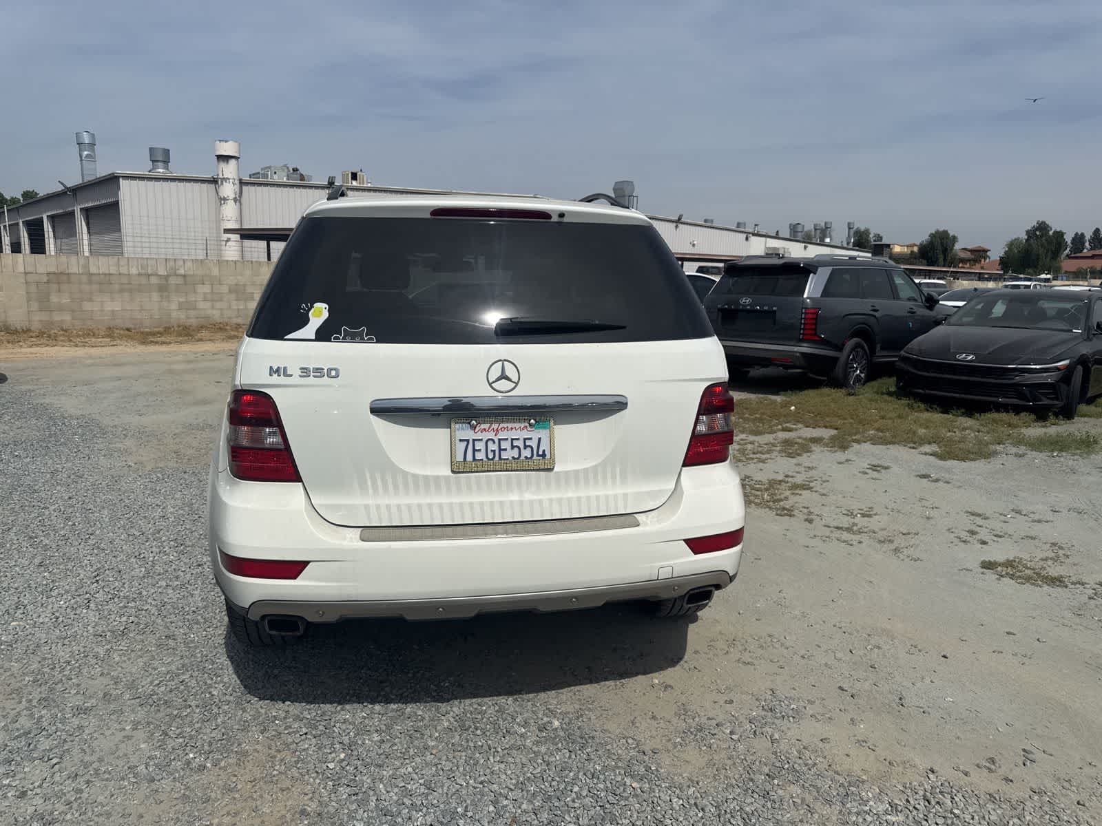 Thumbnail: 2011 Mercedes-Benz M-Class - 6