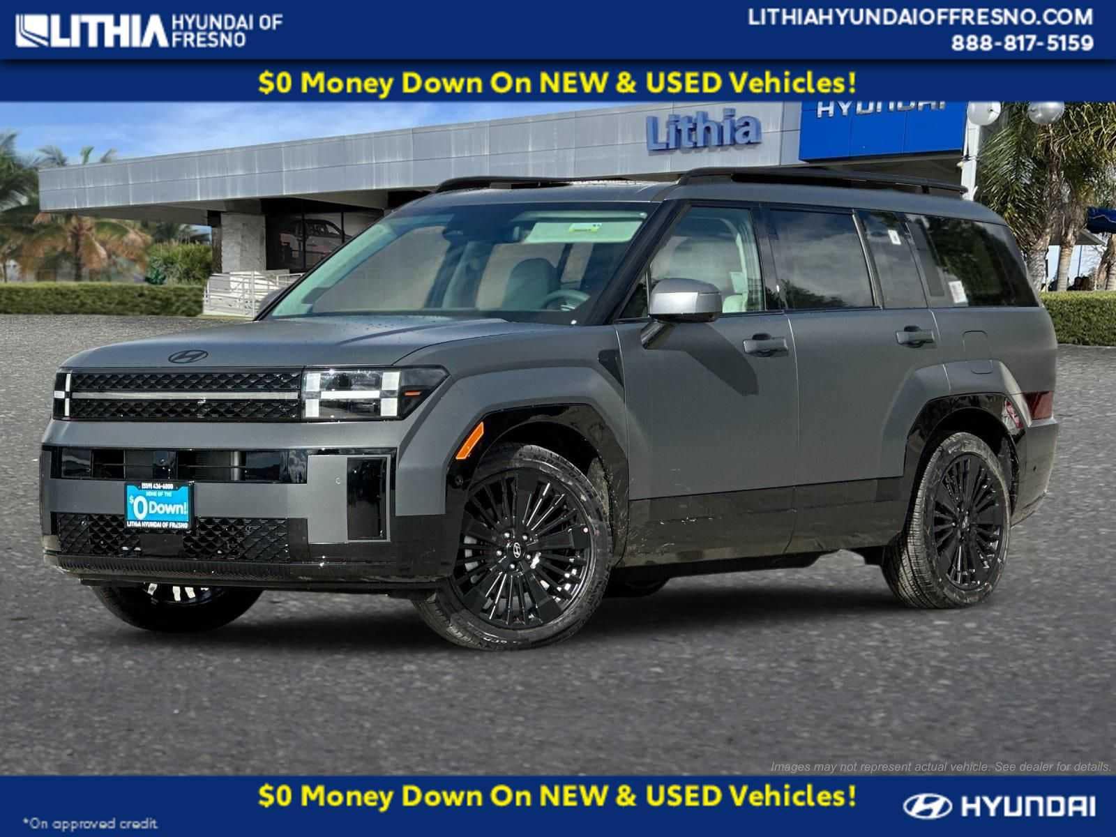 Thumbnail: 2026 Hyundai Santa Fe - 1