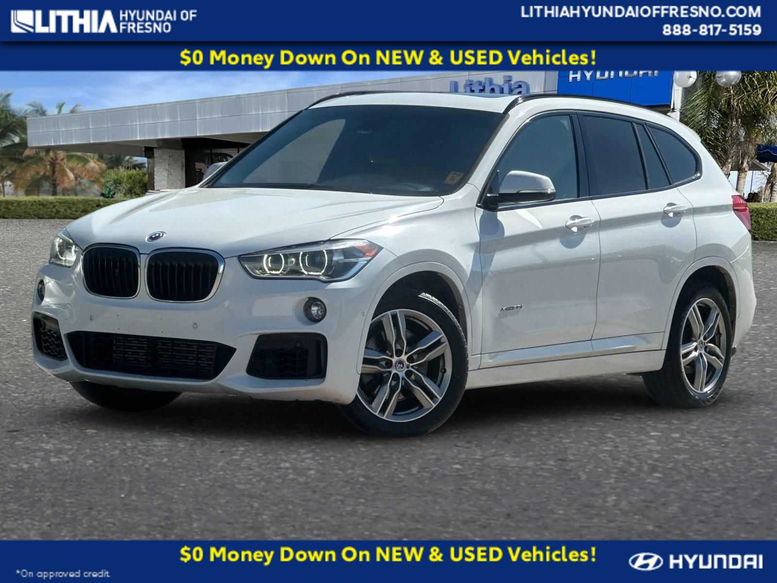 2017 BMW X1 xDrive28i -
                  Fresno, CA