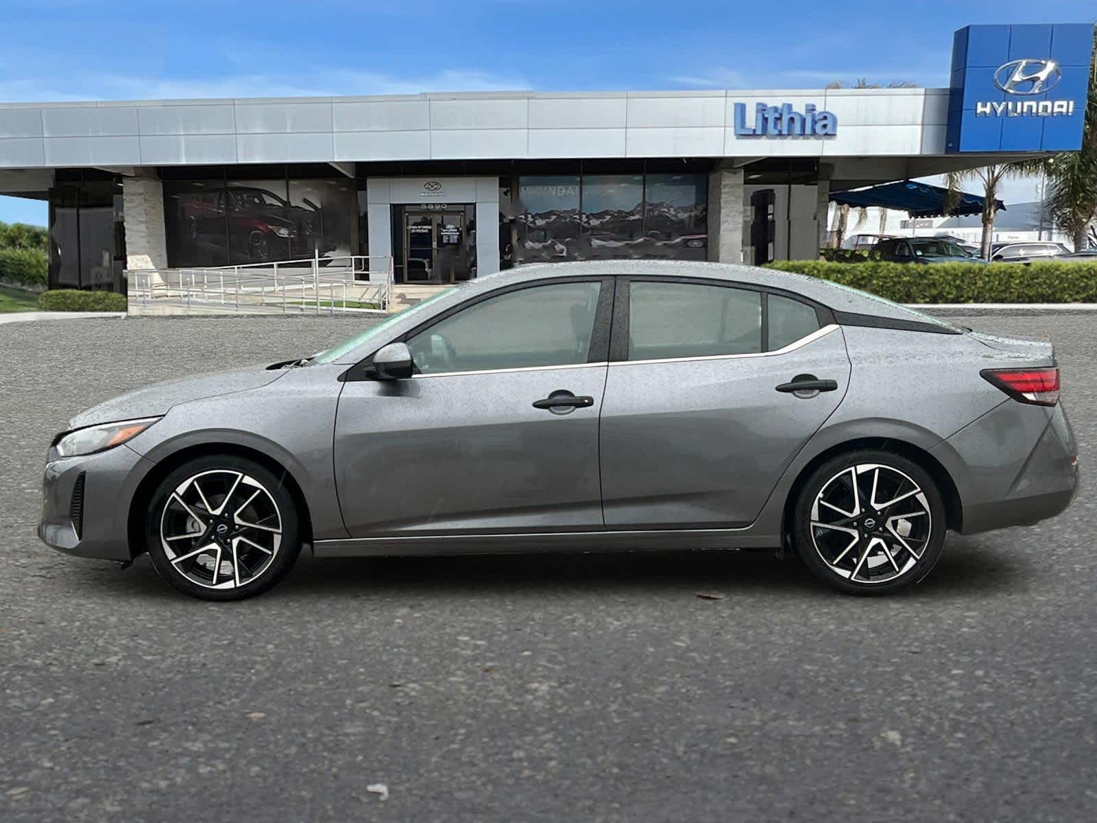 Thumbnail: 2025 Nissan Sentra - 6