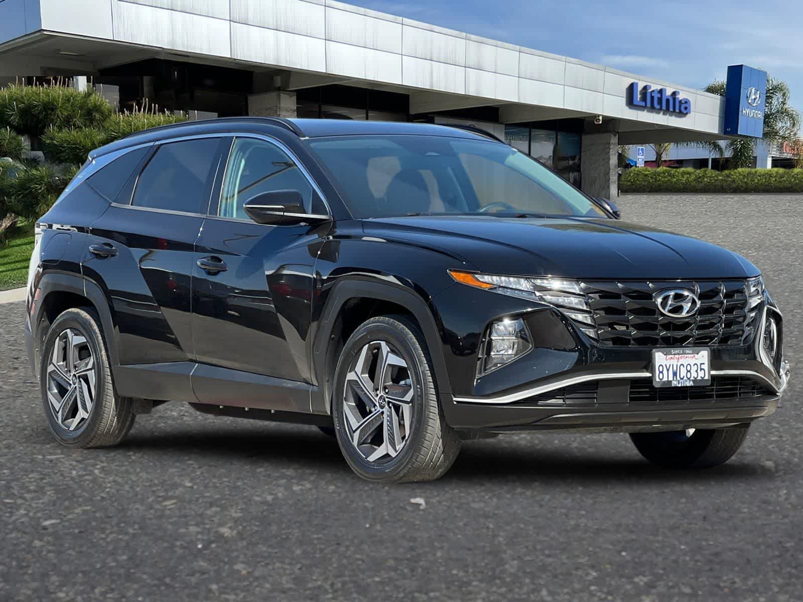 Thumbnail: 2022 Hyundai Tucson - 10