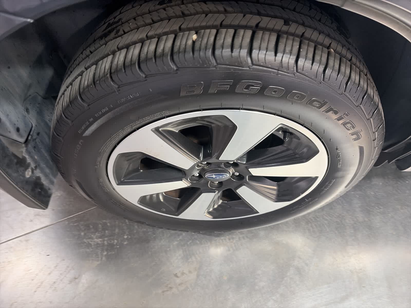 Thumbnail: 2018 Subaru Forester - 7