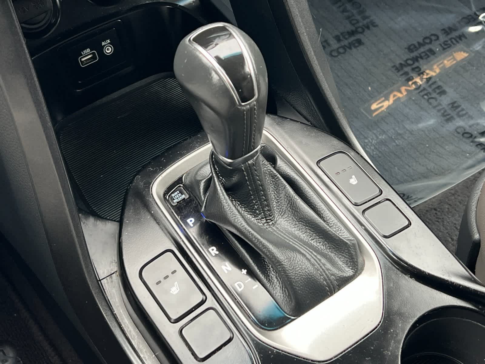 Thumbnail: 2019 Hyundai Santa Fe - 21