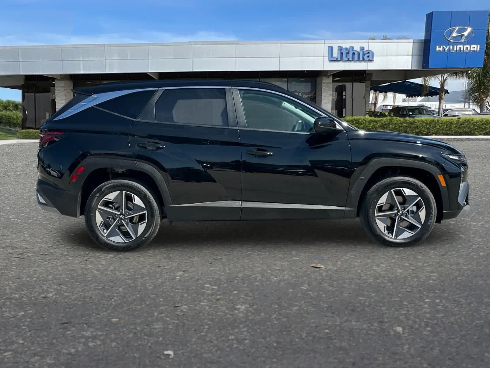 Thumbnail: 2026 Hyundai Tucson - 8