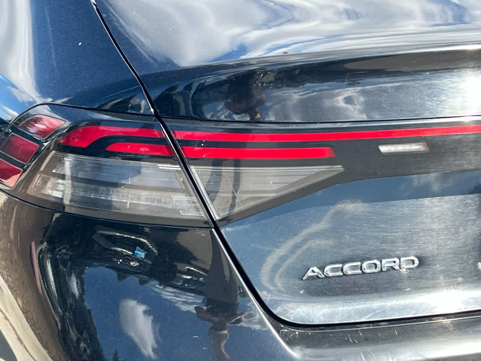 Thumbnail: 2024 Honda Accord - 27