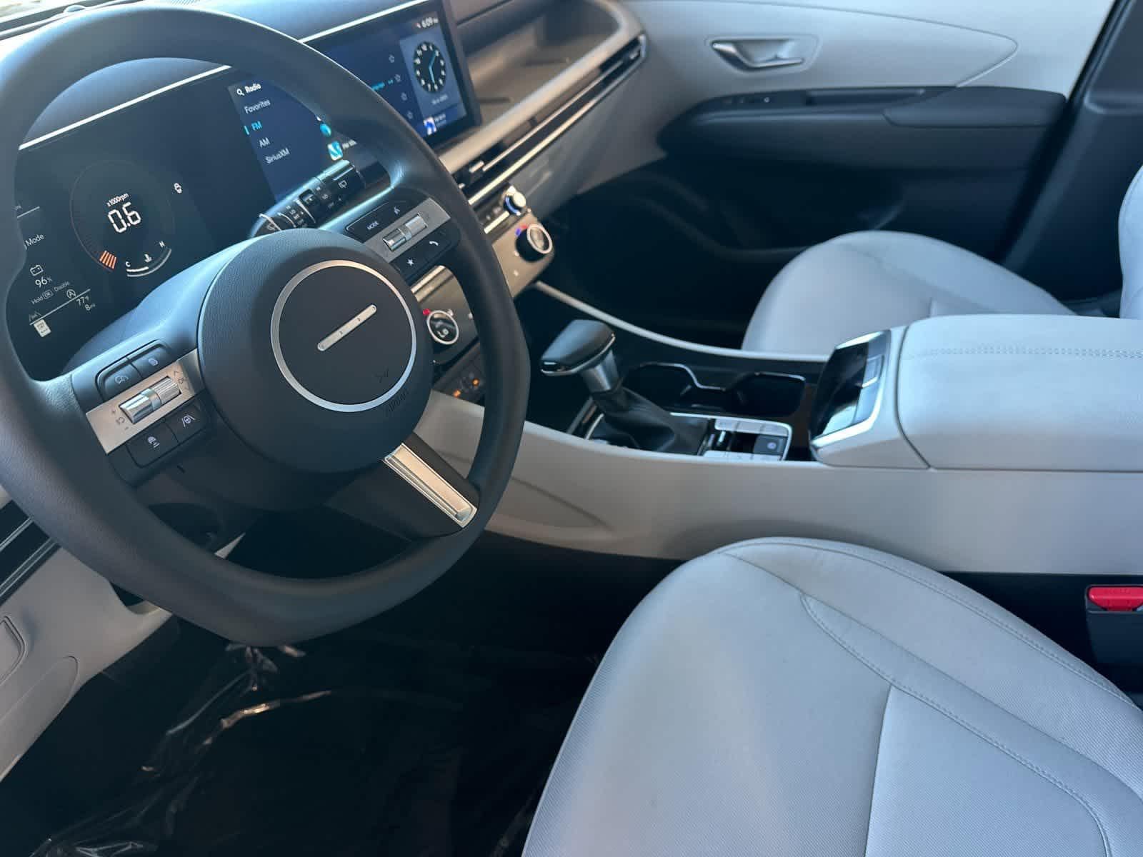 Thumbnail: 2026 Hyundai Tucson - 10