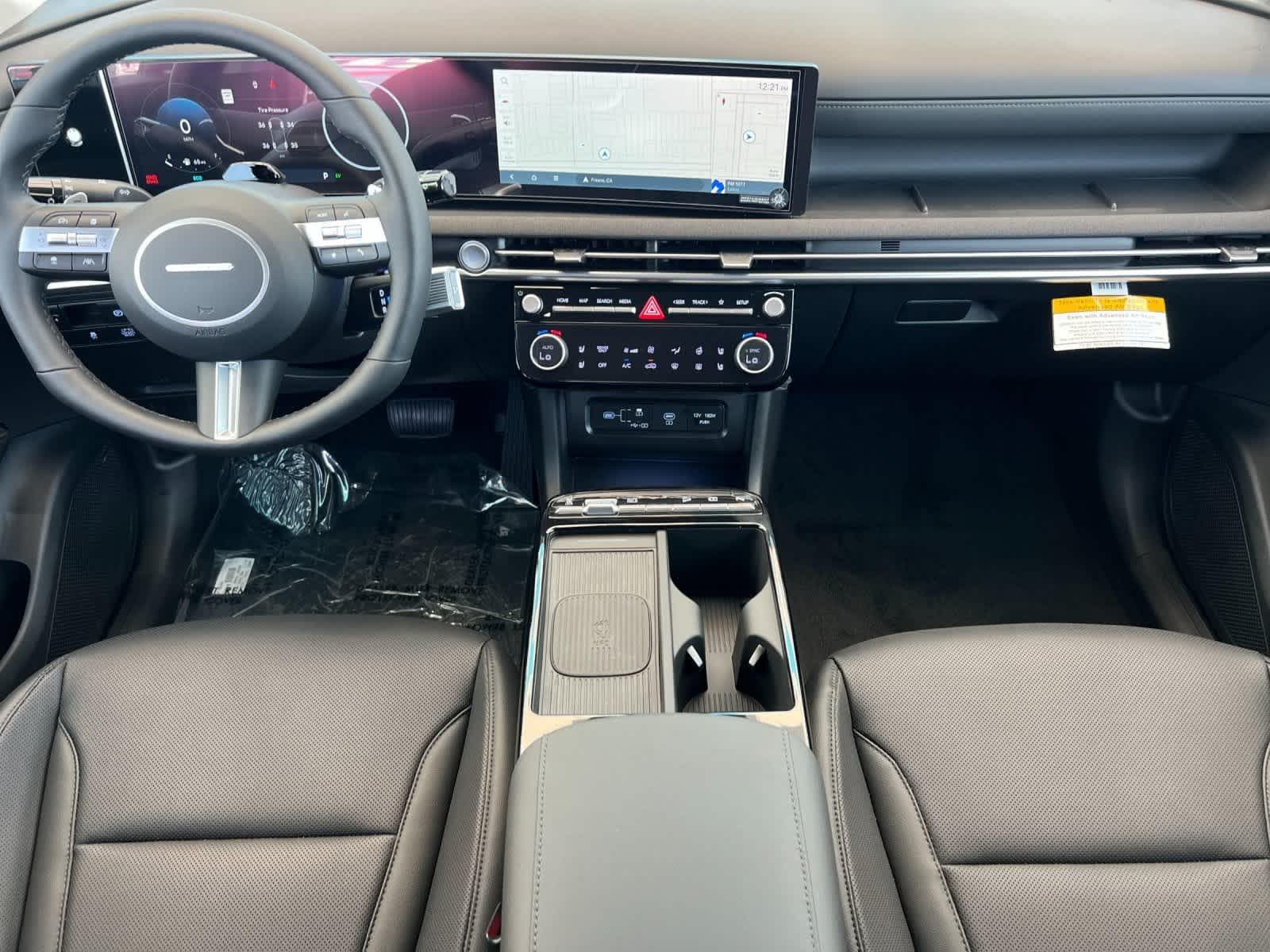 Thumbnail: 2025 Hyundai Tucson - 3