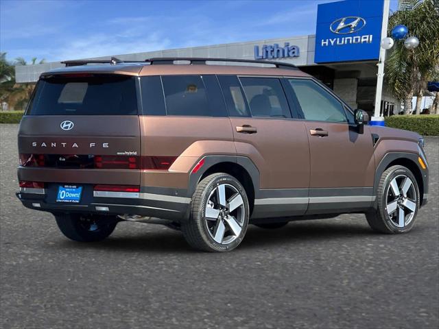 Thumbnail: 2025 Hyundai Santa Fe - 2