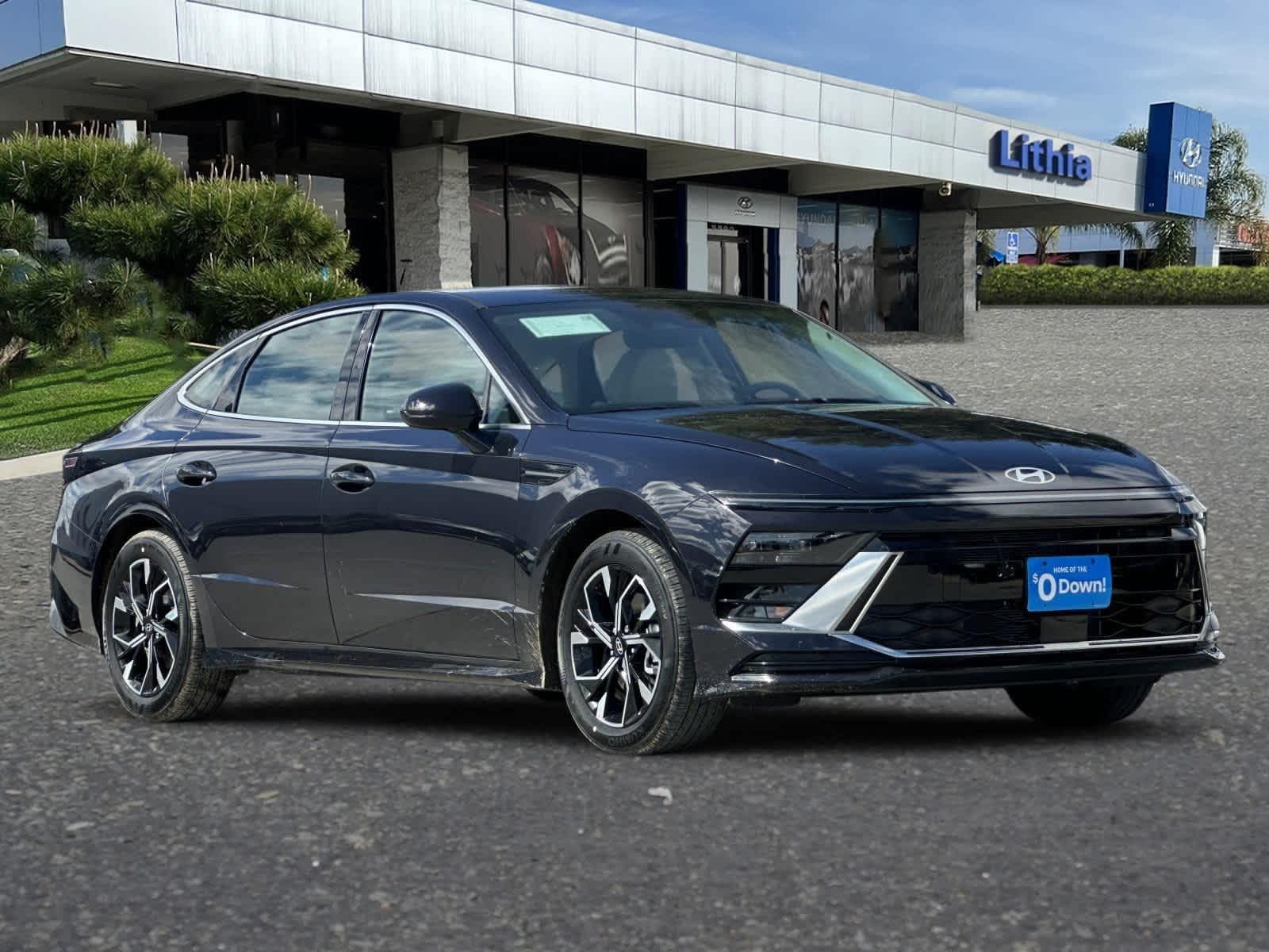 Thumbnail: 2025 Hyundai Sonata - 9