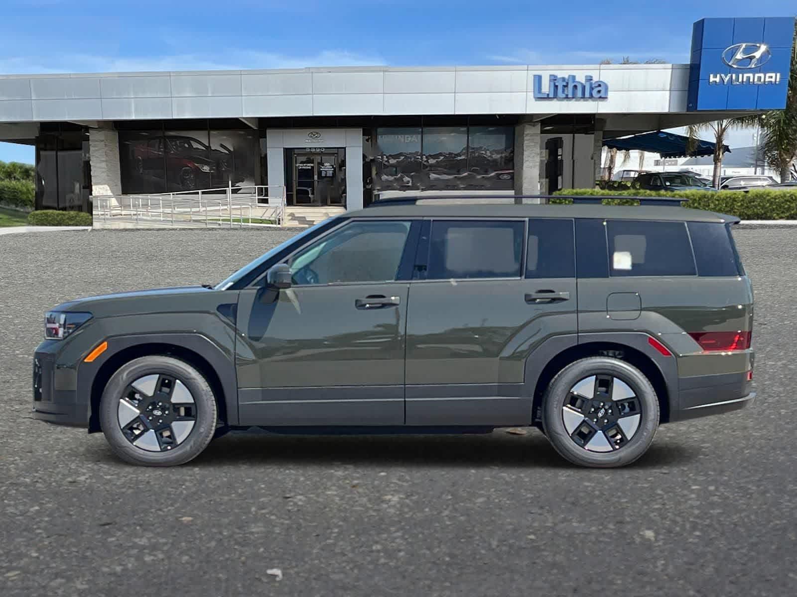 Thumbnail: 2026 Hyundai Santa Fe - 5