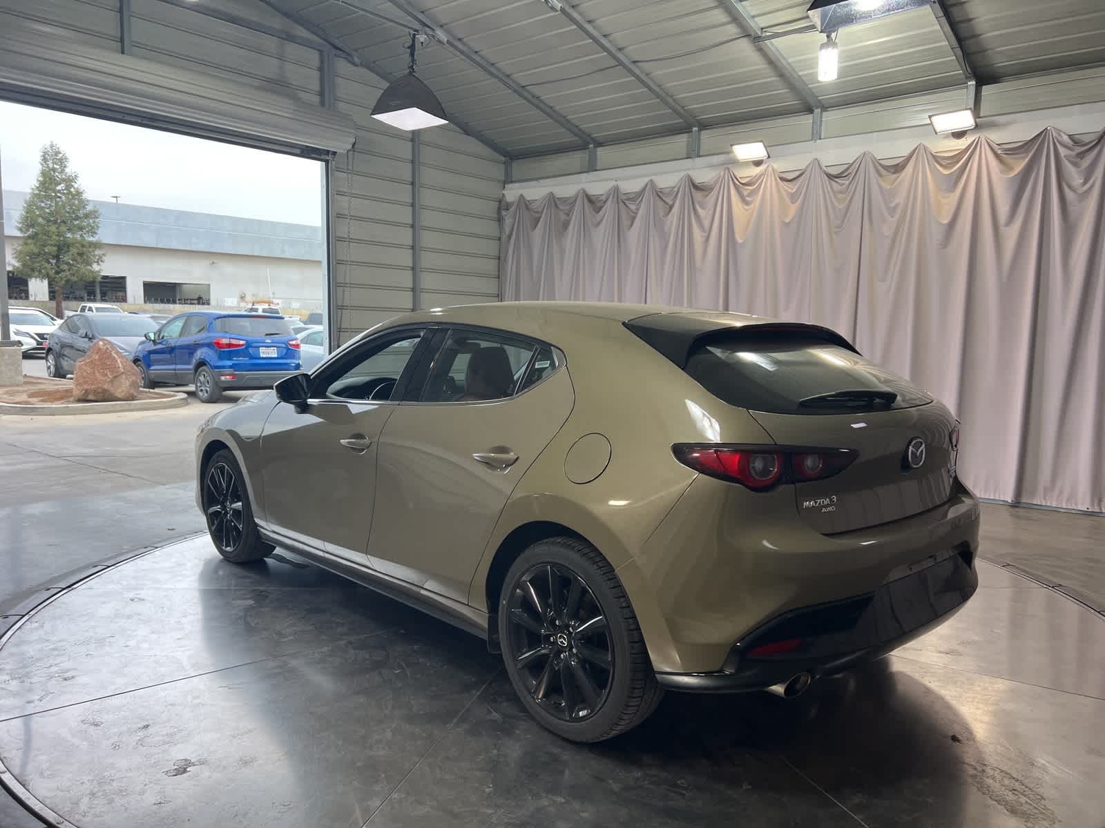 Thumbnail: 2024 Mazda Mazda3 - 5