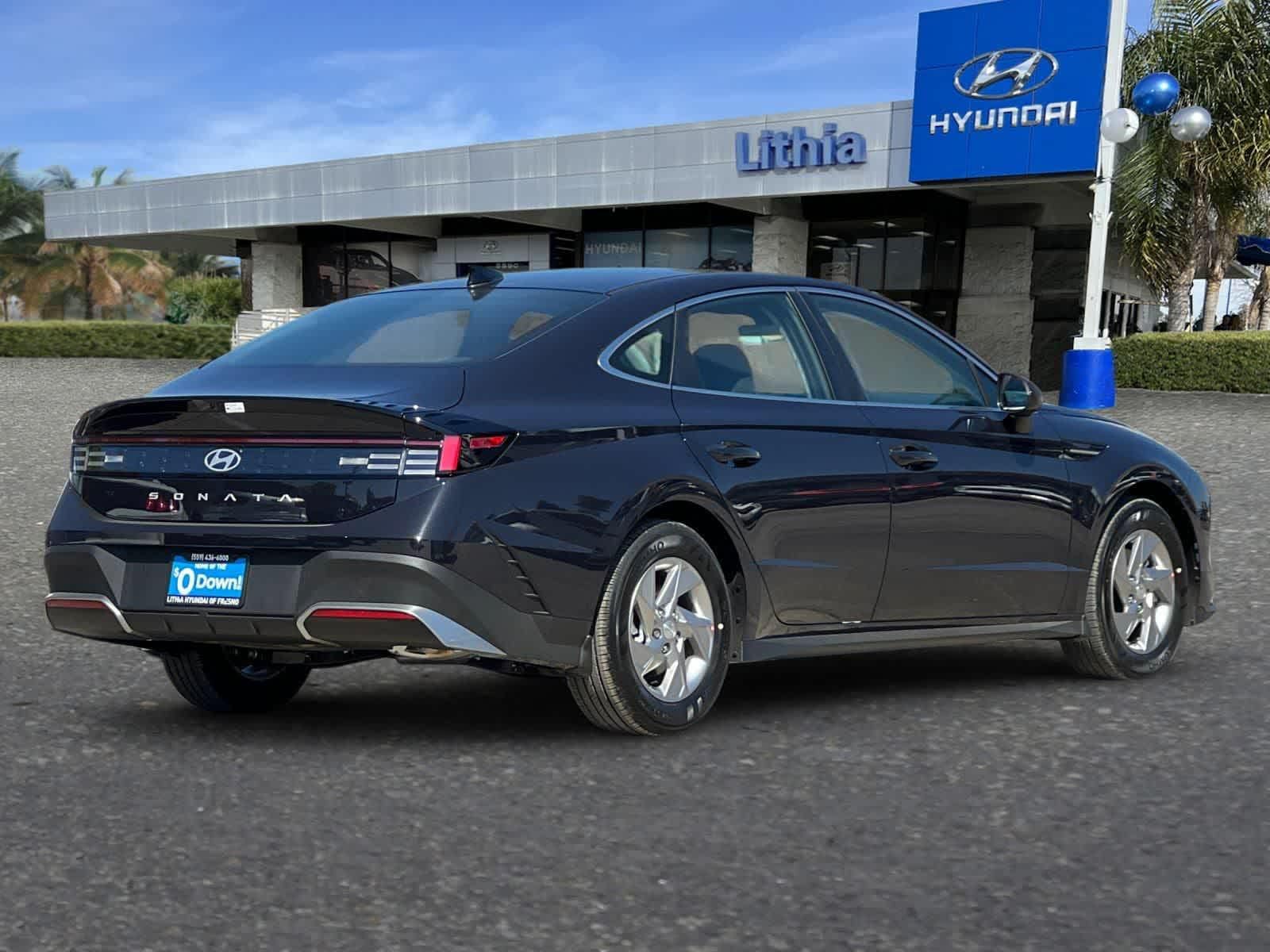 Thumbnail: 2025 Hyundai Sonata - 2