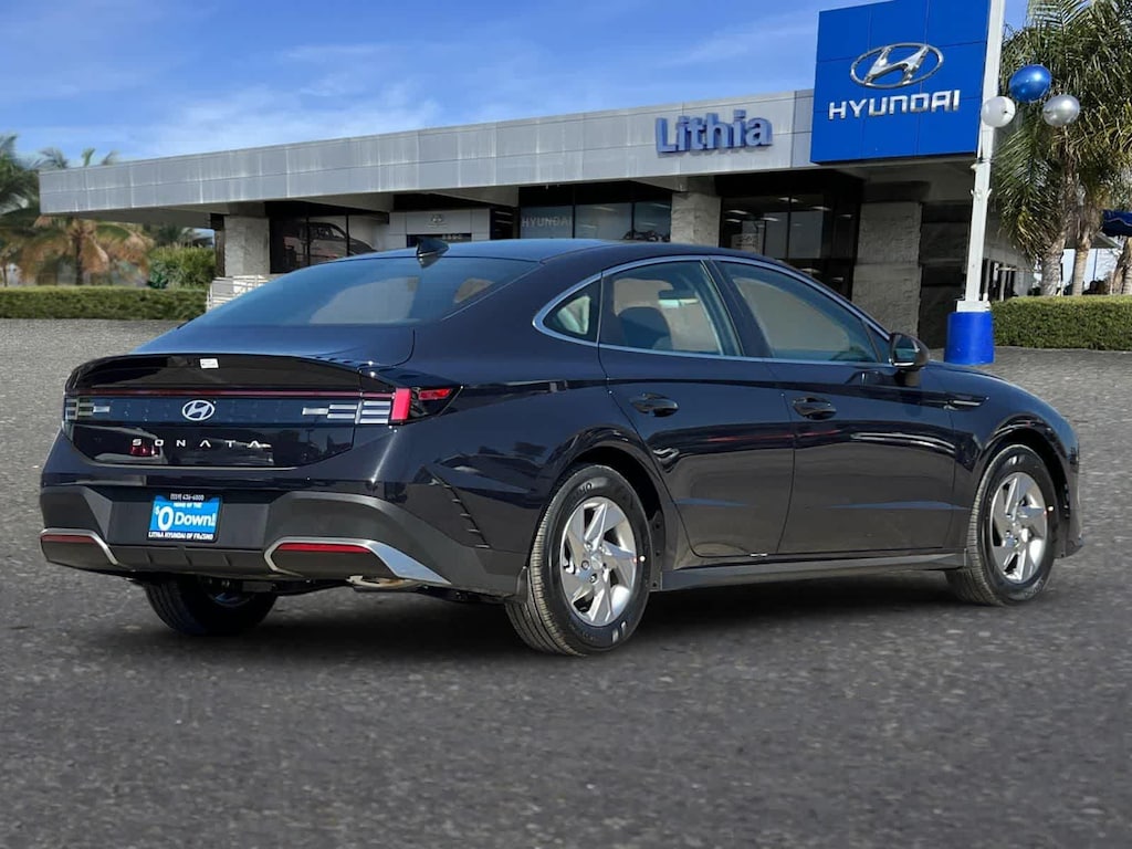 New 2025 Hyundai Sonata SE Sedan