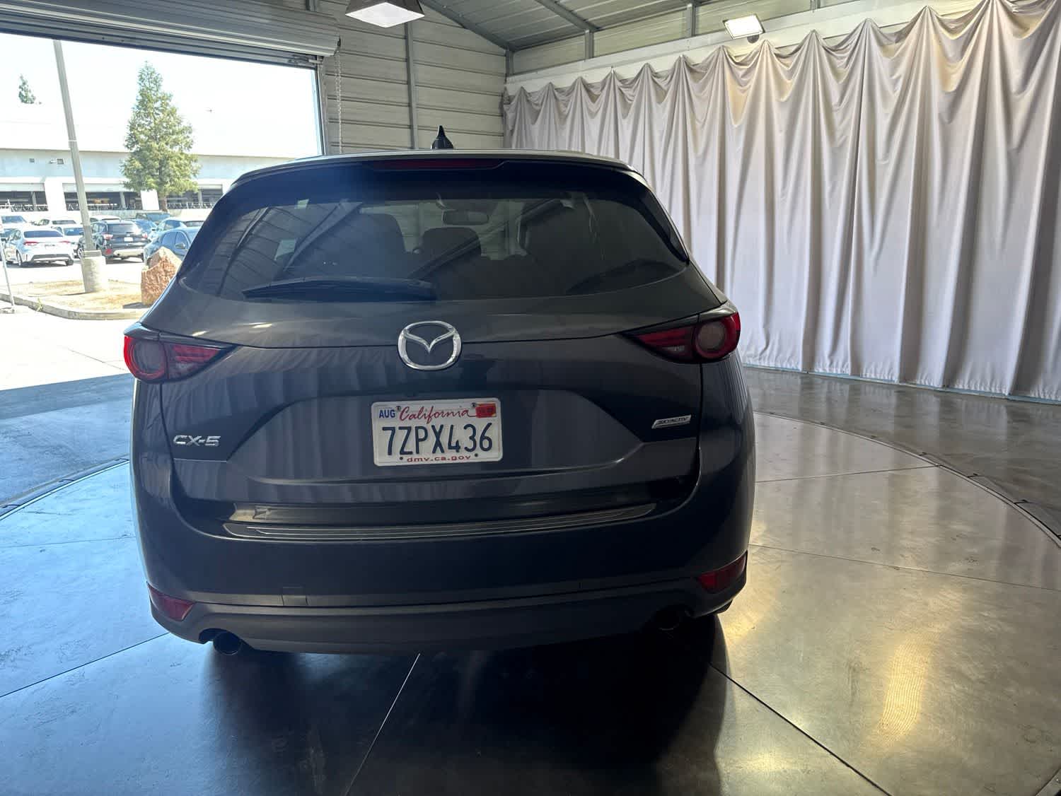 Thumbnail: 2017 Mazda CX-5 - 6