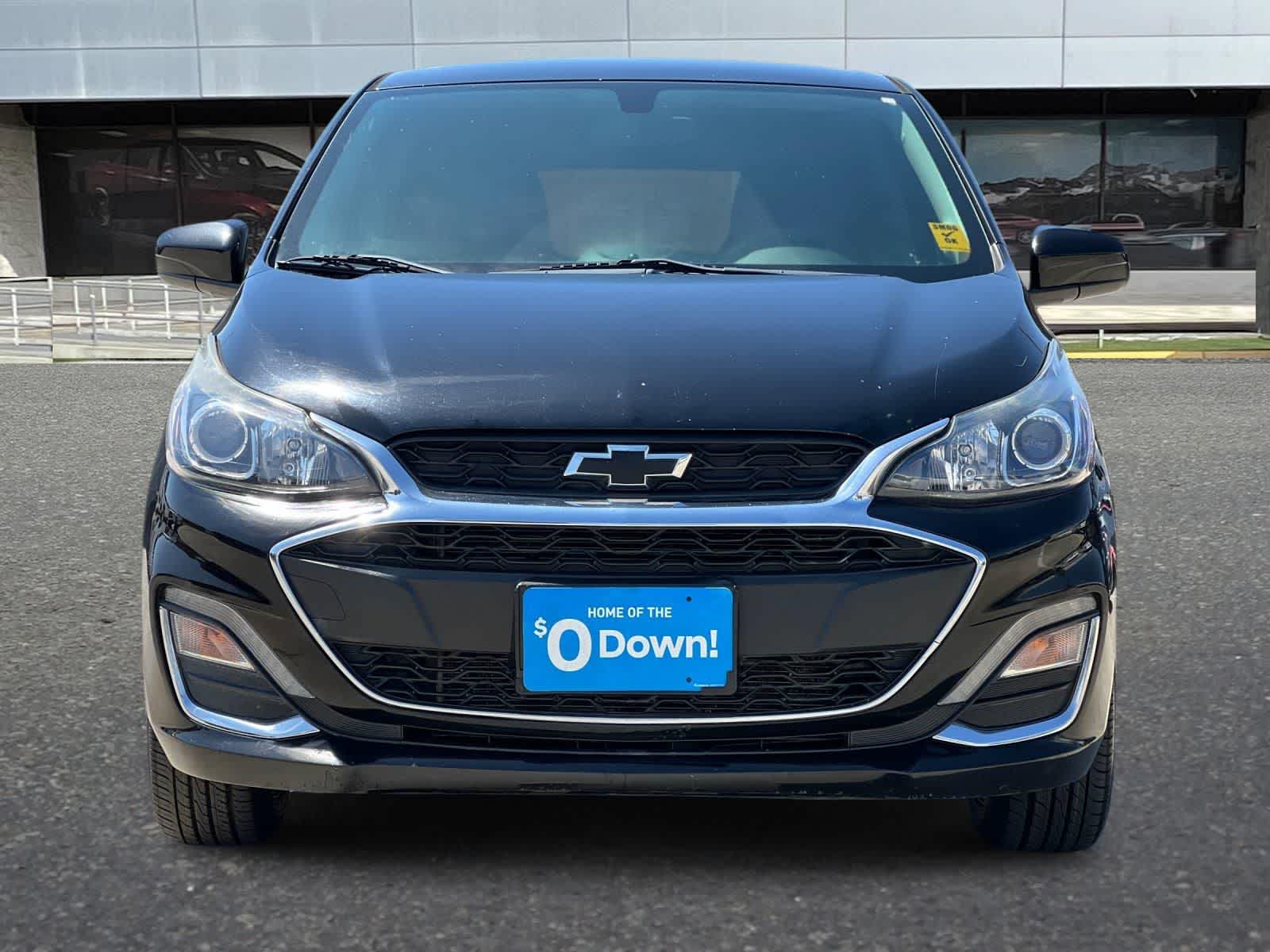 Thumbnail: 2021 Chevrolet Spark - 11