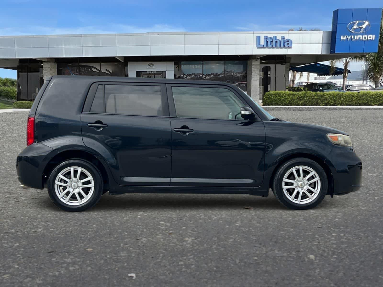 Thumbnail: 2008 Scion xB - 9