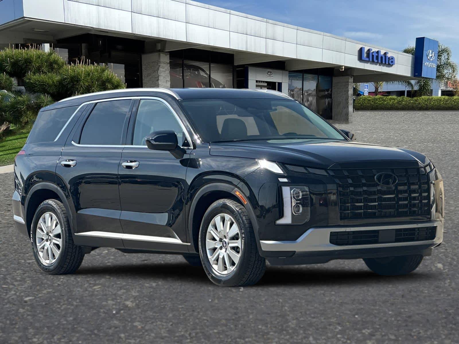 Thumbnail: 2024 Hyundai Palisade - 9