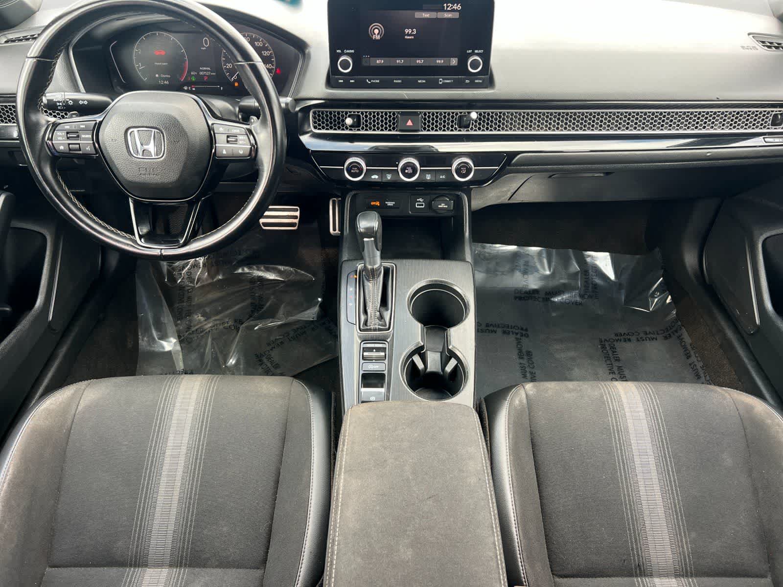 Thumbnail: 2024 Honda Civic - 4