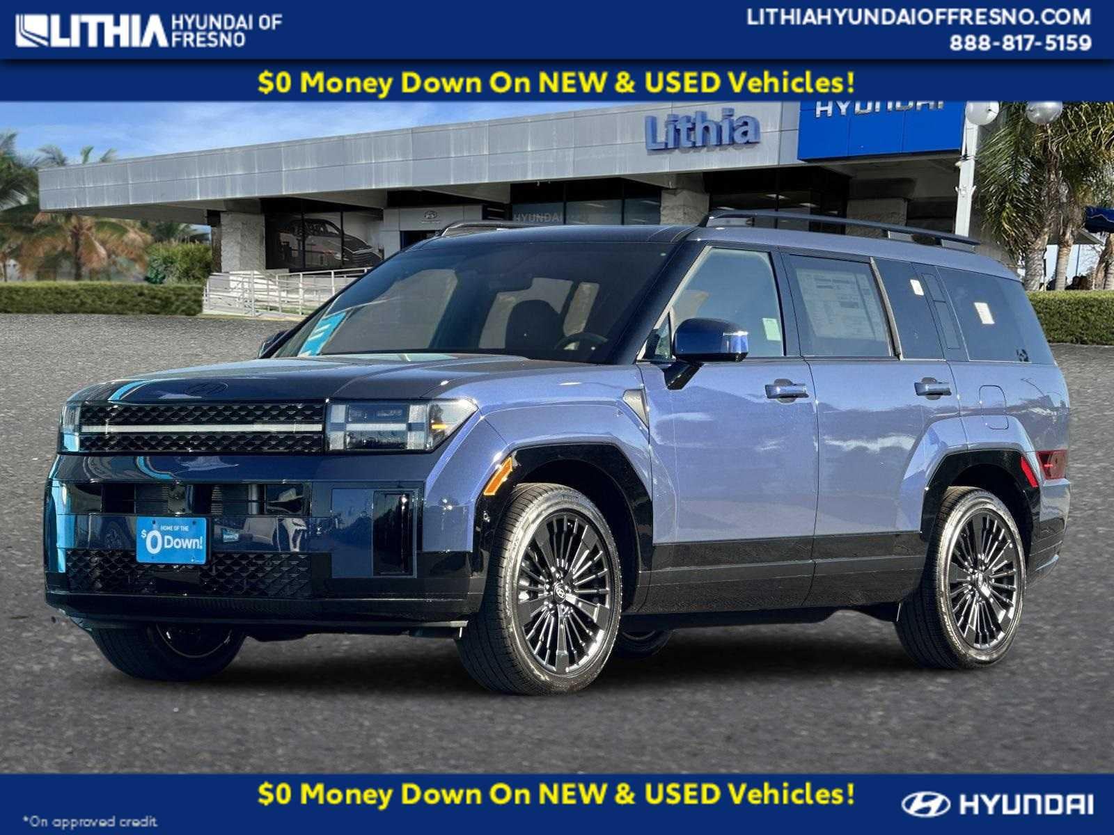 Thumbnail: 2026 Hyundai Santa Fe - 1