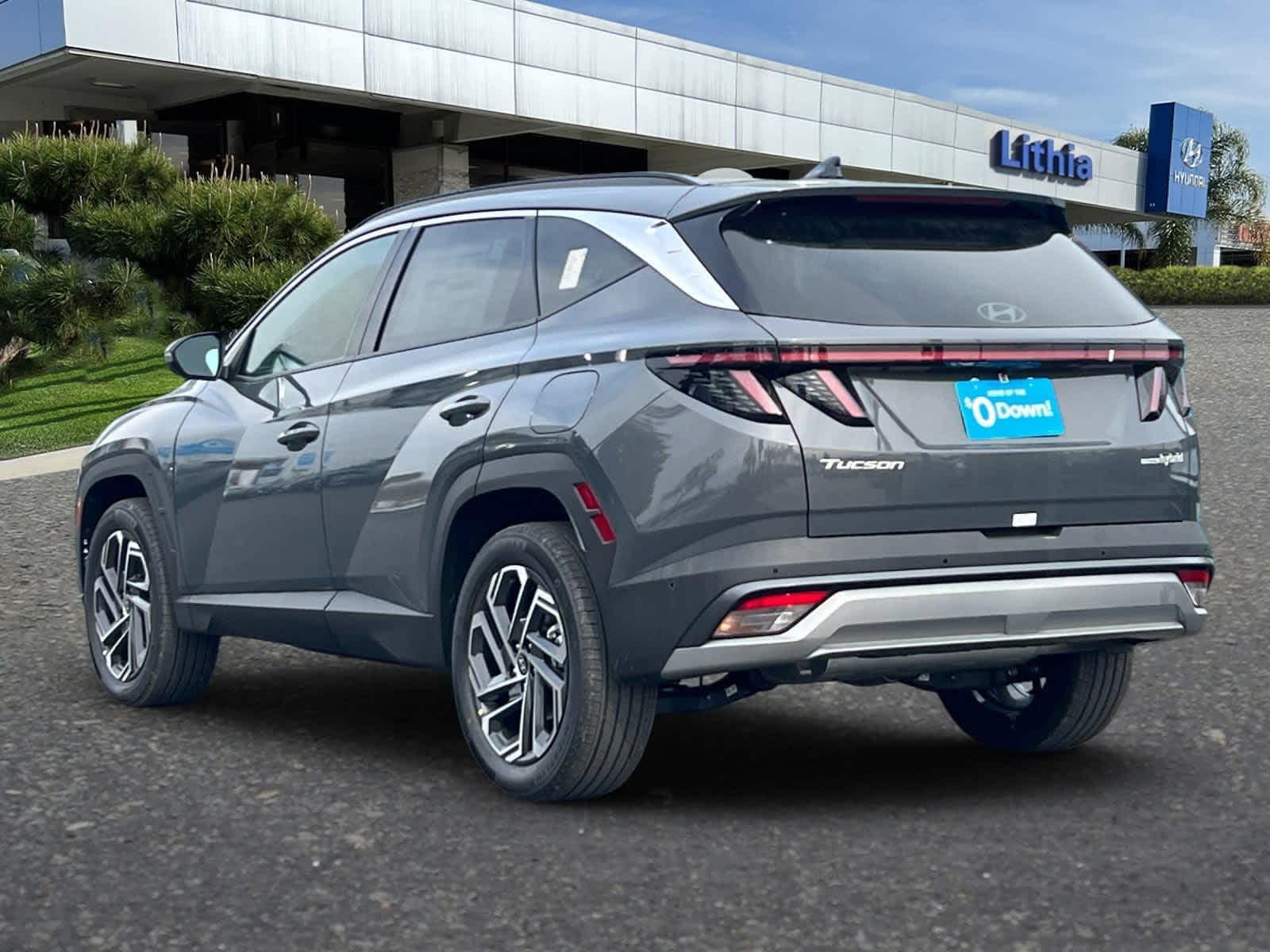 Thumbnail: 2026 Hyundai Tucson - 6